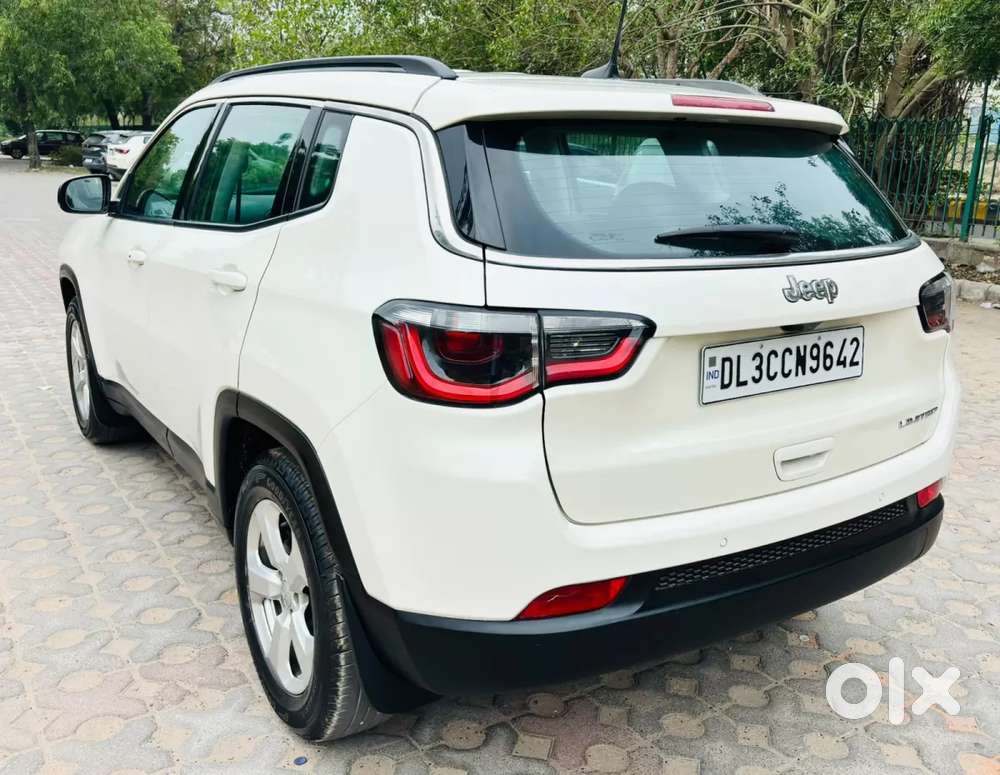 Jeep Compass 1.4 Limited, 2018, Petrol