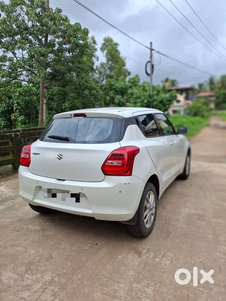Maruti Suzuki Swift Vvt Zxi, 2019, Petrol