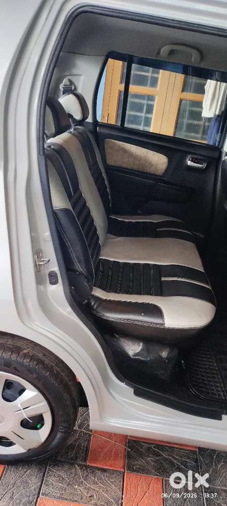 Maruti Suzuki Wagon R 2017 Petrol 55000 Km Driven