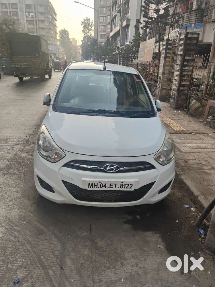 Hyundai I10 2011 Petrol 33000 Km Driven