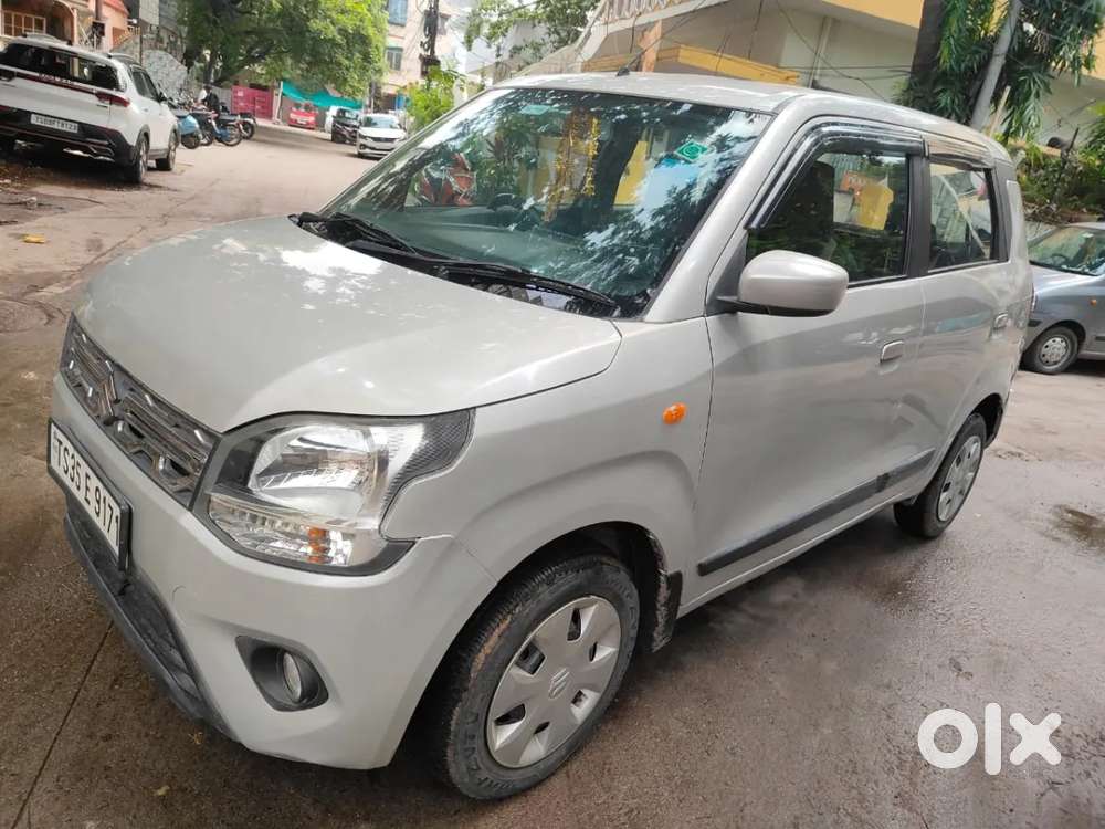 Maruti Suzuki Wagon R Vxi 1.2, 2021, Petrol