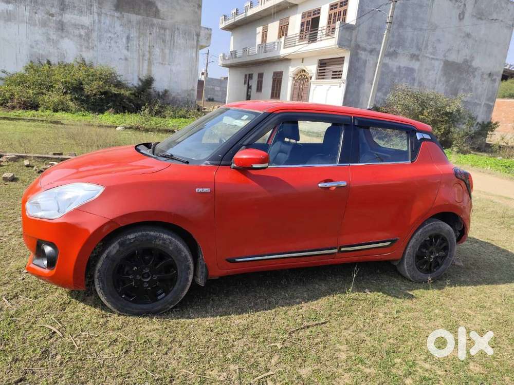 Maruti Suzuki Swift 2019