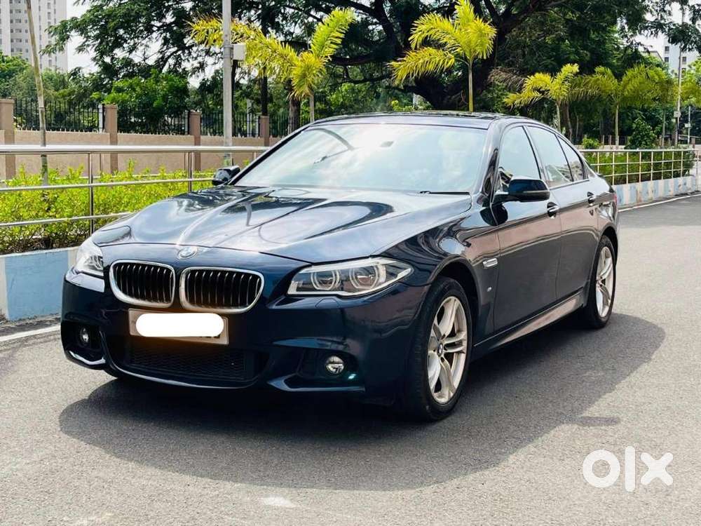 Bmw 5 Series 2.0 520d, 2016, Diesel