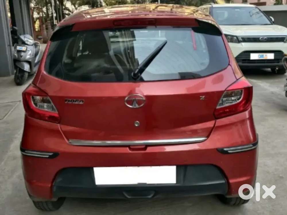 Tata Tiago 2017 Petrol 56062 Km Driven
