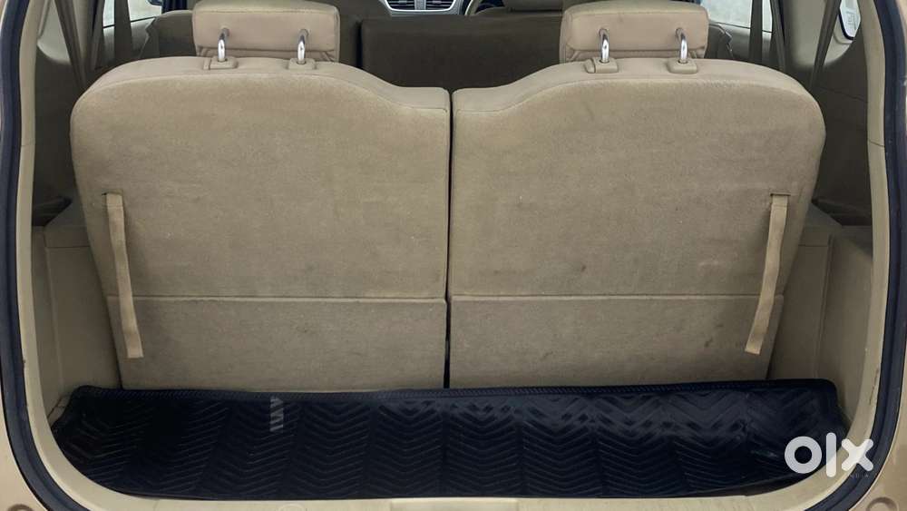 Maruti Suzuki Ertiga Vxi, 2016, Petrol