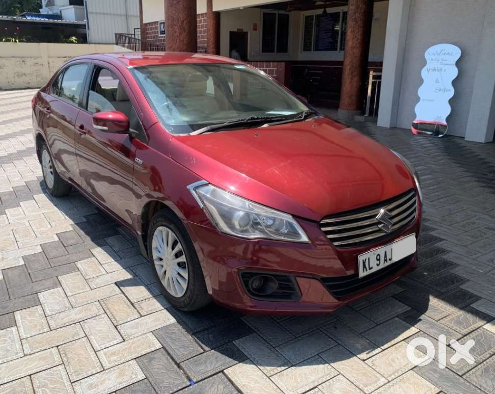 Maruti Suzuki Ciaz Zdi Option, 2015, Diesel