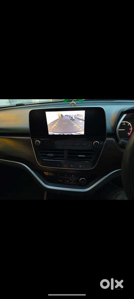 Tata Harrier Xt+, 2020, Diesel