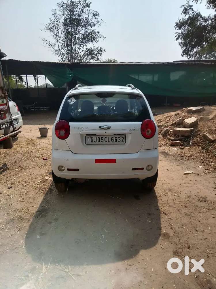 Chevrolet Spark 1.0 Ls 2009