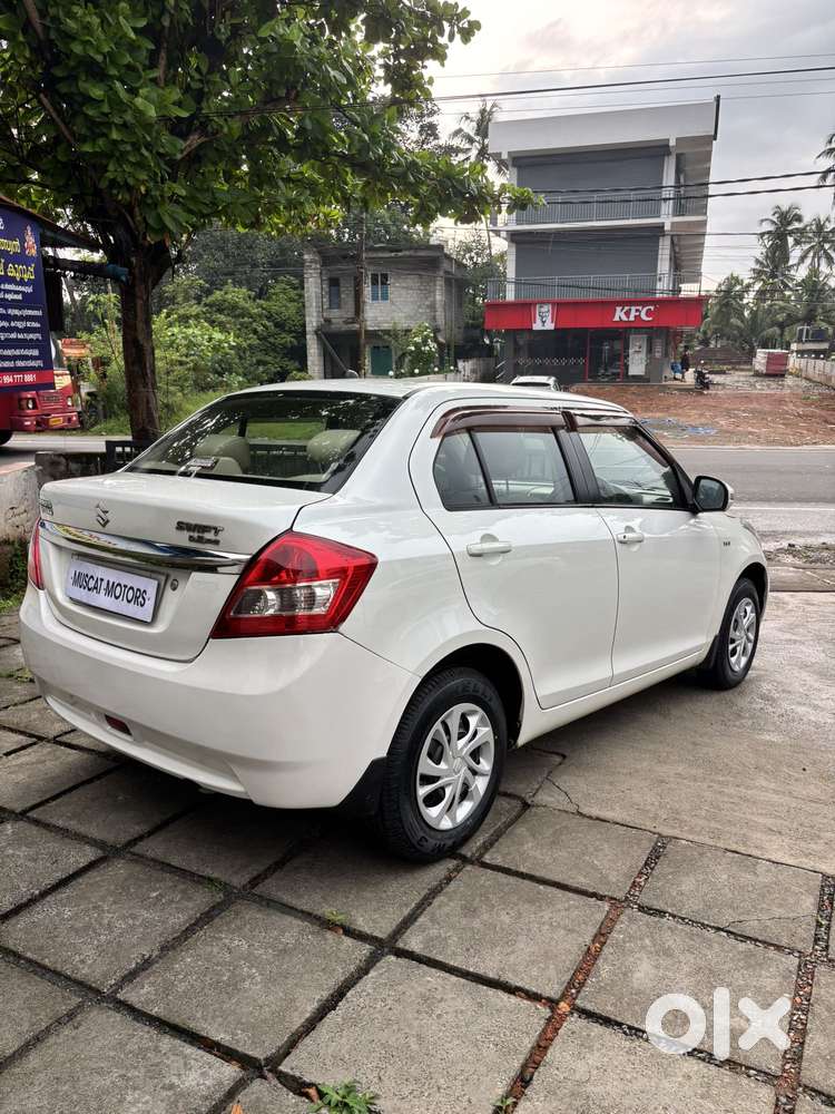 Maruti Suzuki Dzire 1.2 Vxi, 2014, Petrol