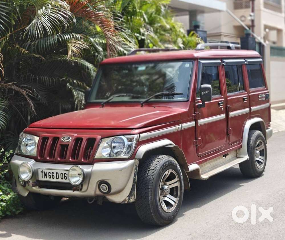 Mahindra Bolero Slx, 2008, Diesel