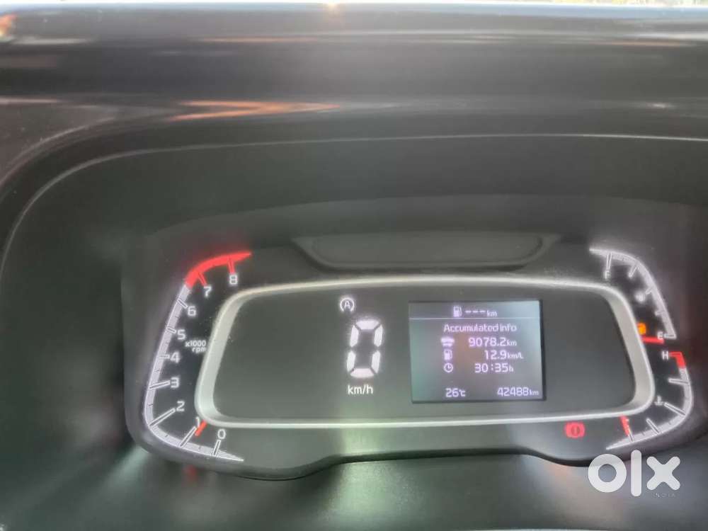 Kia Sonet 1.2 Htk, 2023, Petrol