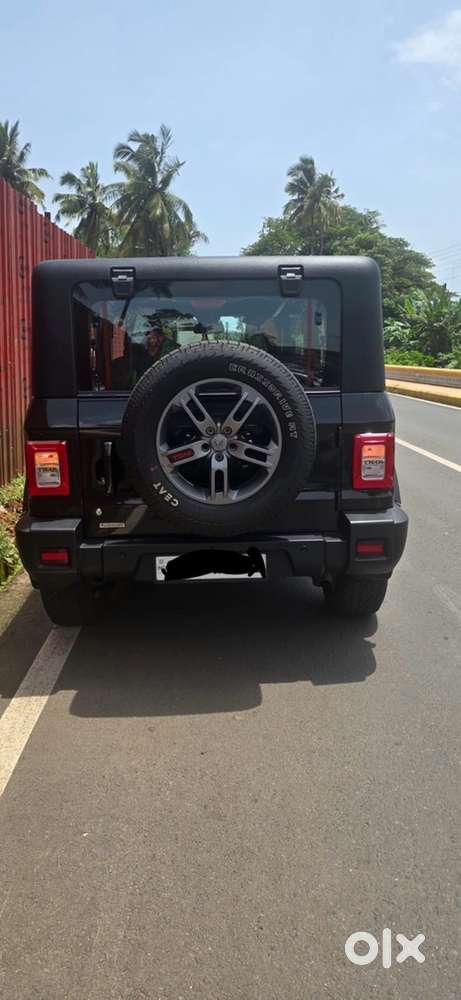 Mahindra Thar 4x4 2023 Diesel Automatic