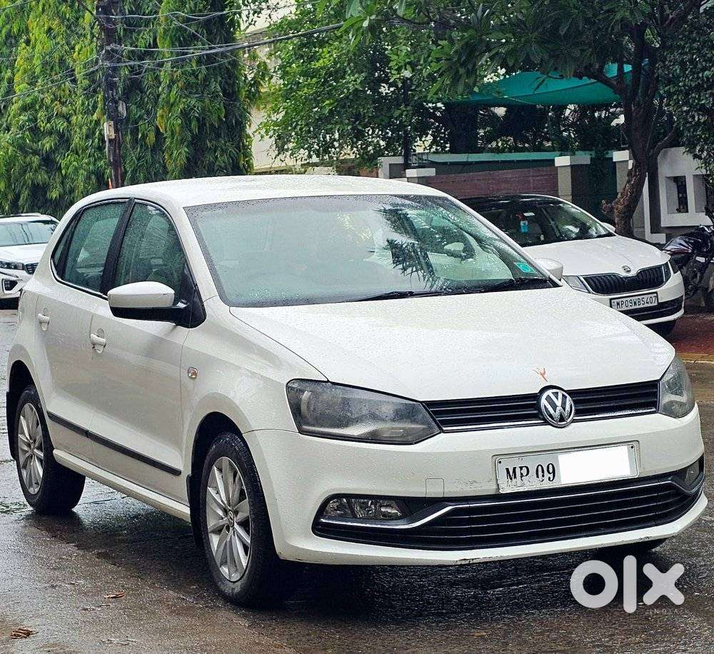 Volkswagen Polo 1.5 Tdi Highline, 2015, Petrol