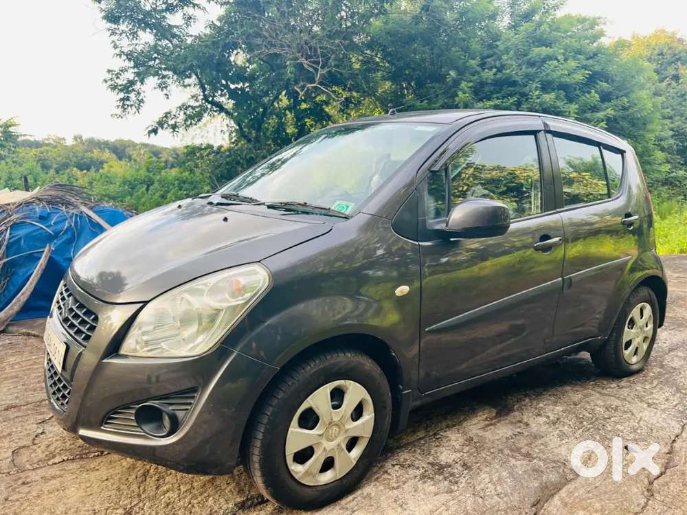 Maruti Suzuki Ritz 2015