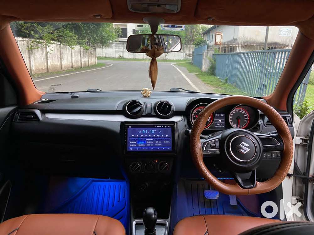 Maruti Suzuki Swift Vvt Zxi, 2022, Petrol