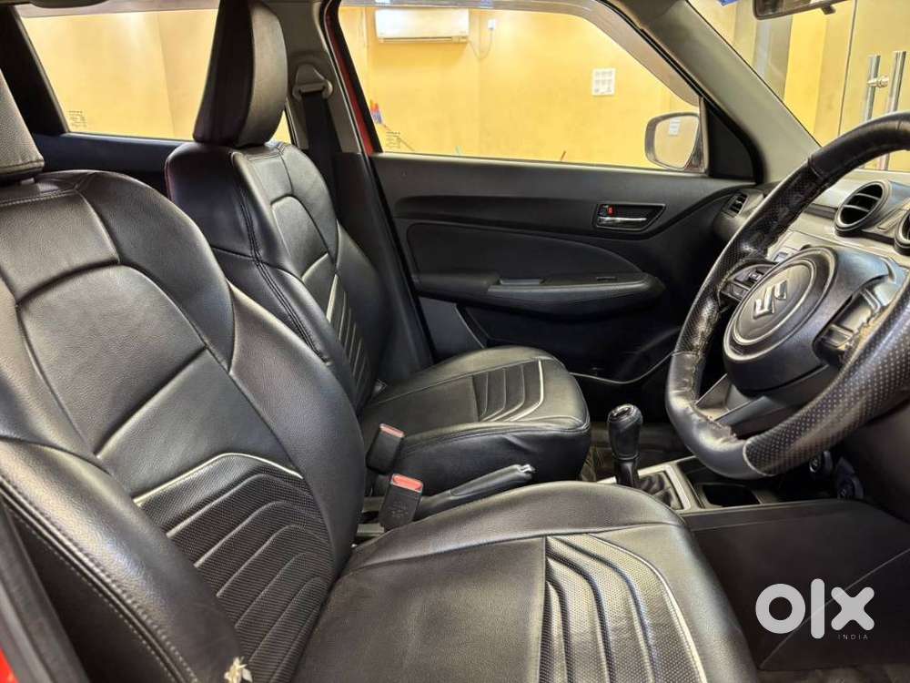 Maruti Suzuki Swift Vxi + Manual, 2021, Petrol