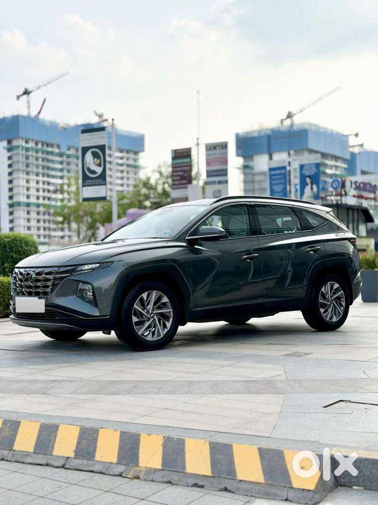 Hyundai Tucson 2.0 Platinum Diesel At, 2023, Diesel
