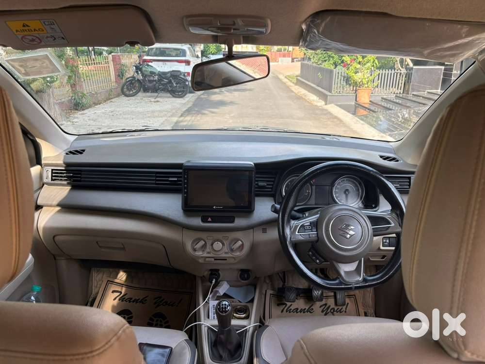 Maruti Ertiga 2021 Year
