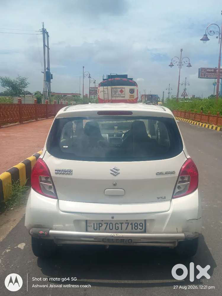Maruti Suzuki Celerio 2018