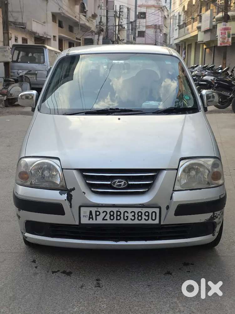 Santro Xing Great Deal Don't Miss It, Best For Small Family.