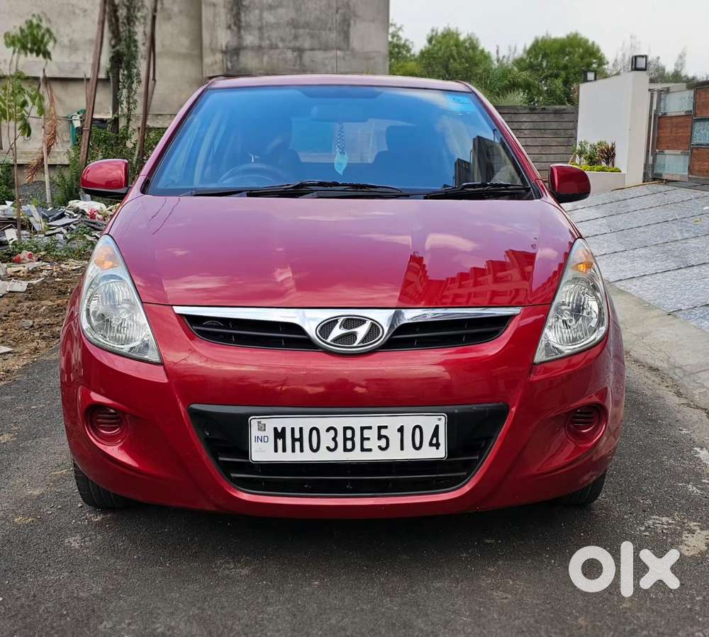 Hyundai I20 Magna, 2012, Petrol