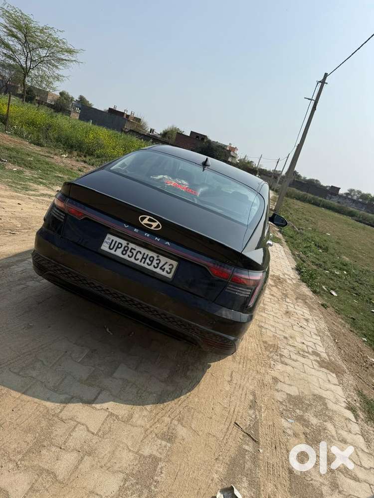 Hyundai Verna 2023 Petrol 49000 Km Driven