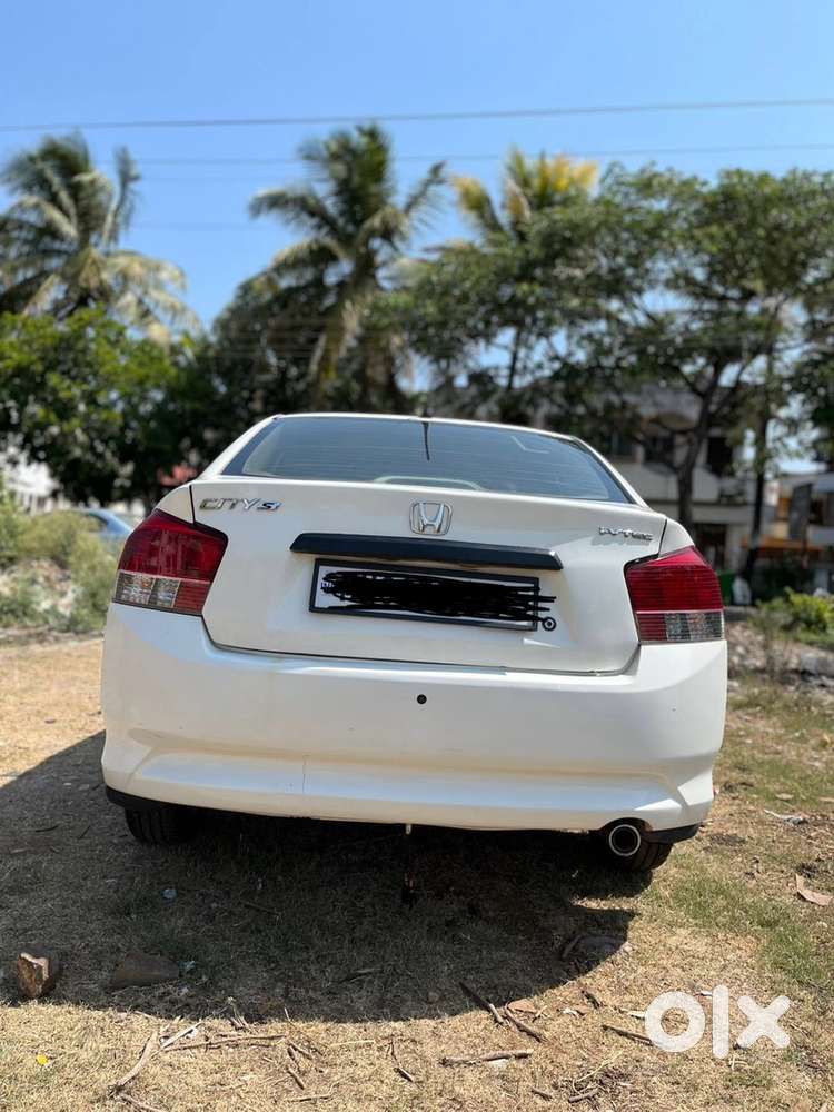 Honda City Petrol 2008