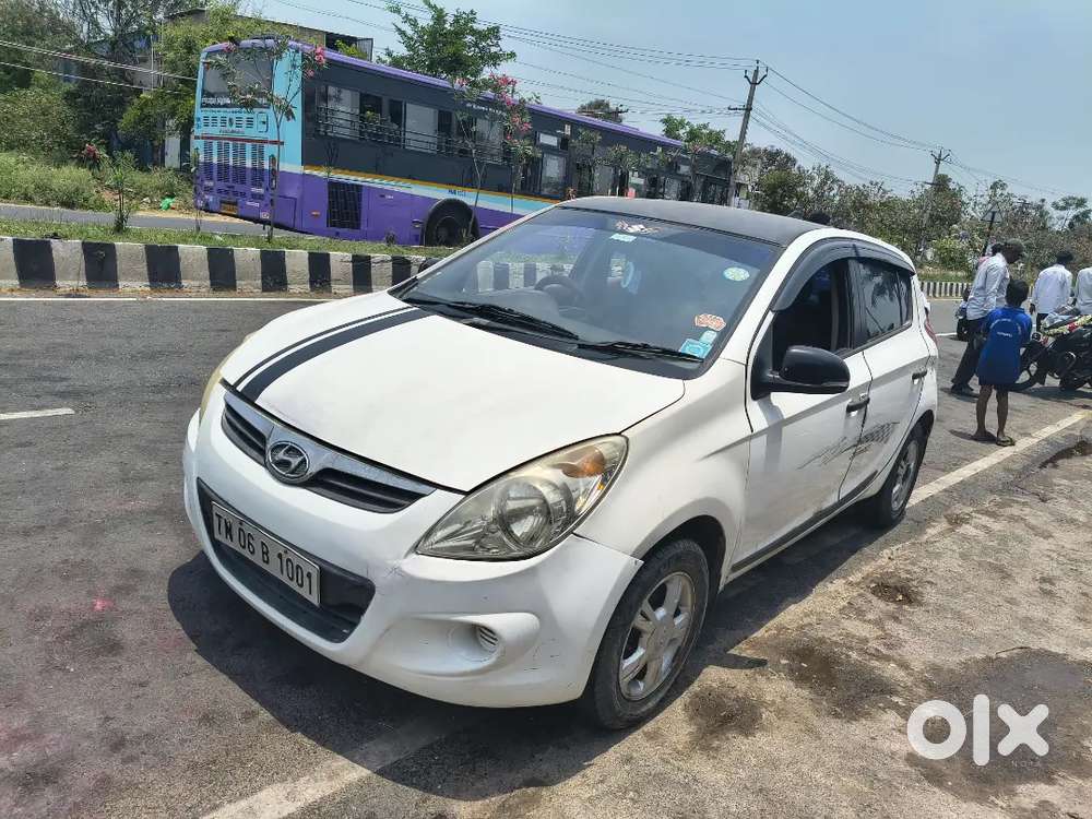 Hyundai I20 2010 Petrol Well Maintained
