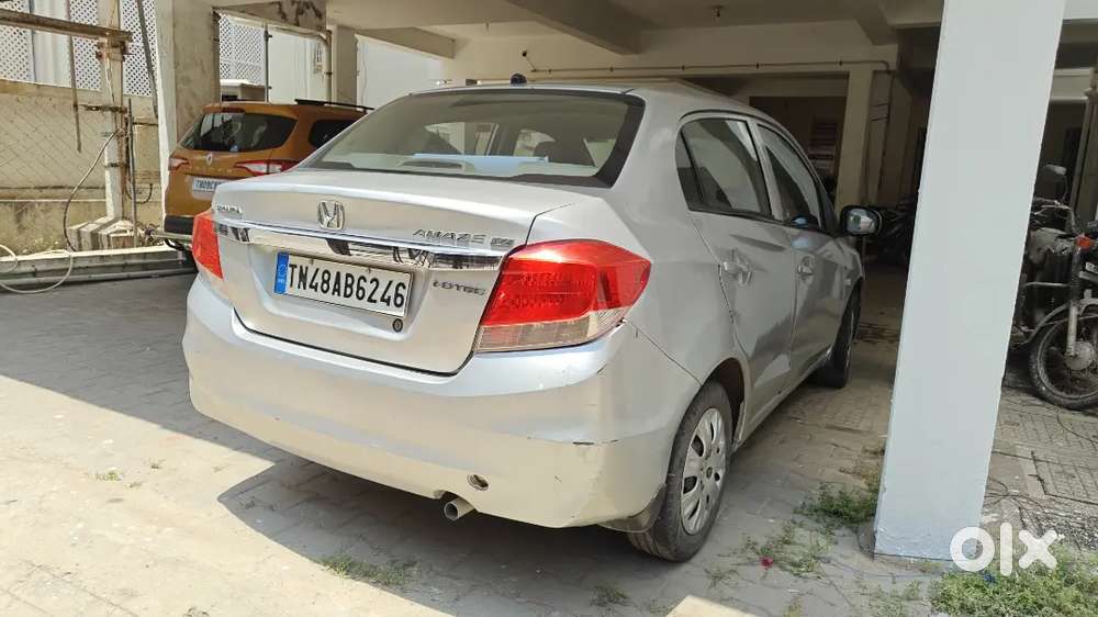 Honda Amaze 2014 Petrol 77500 Km Driven 3,10,000