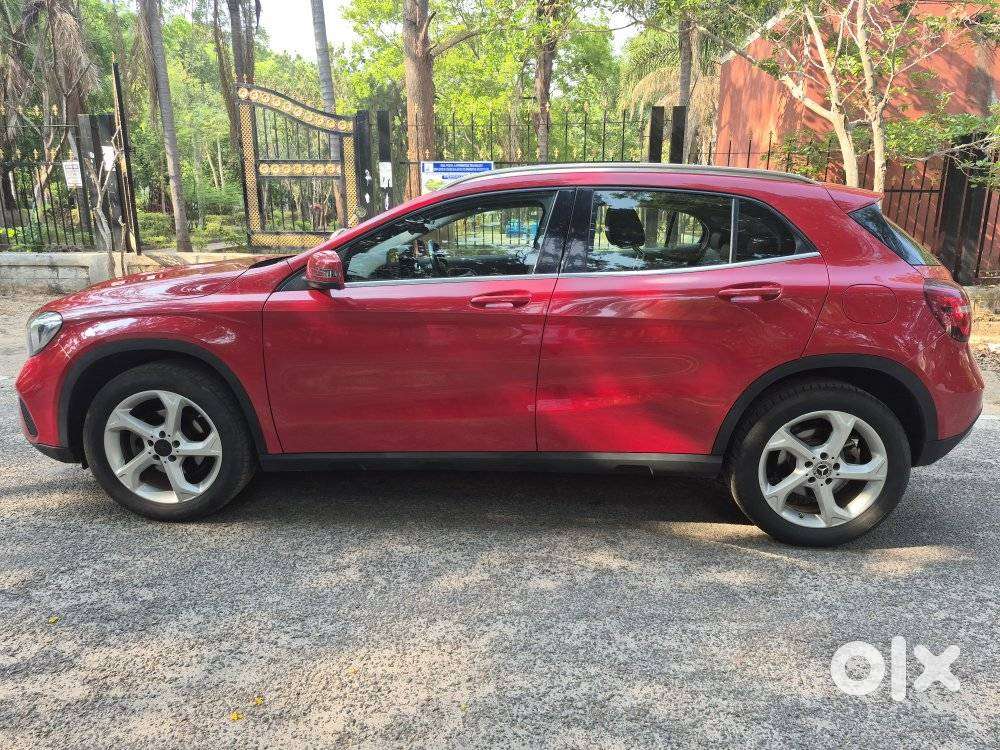 Mercedes-benz Gla 220d 4matic, 2018, Diesel