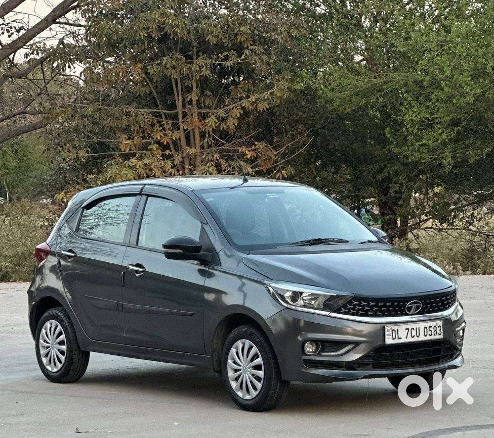 Tata Tiago 1.2 Revotron Xz Plus Cng, 2022, Cng & Hybrids