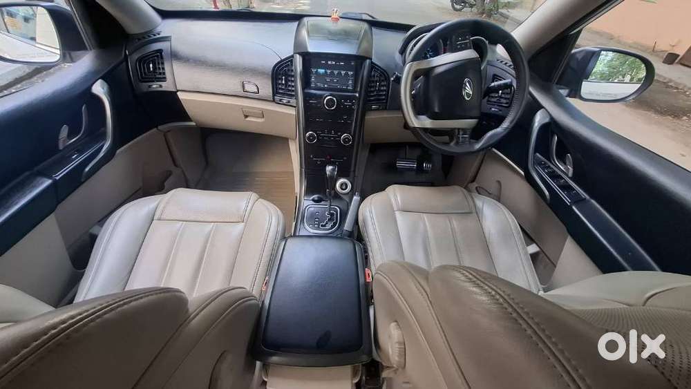 Mahindra Xuv500 At W10 Awd, 2018, Diesel