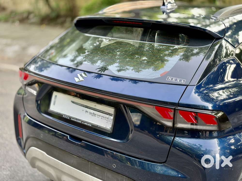 Maruti Suzuki Fronx Delta Plus 1.2 Mt, 2025, Petrol