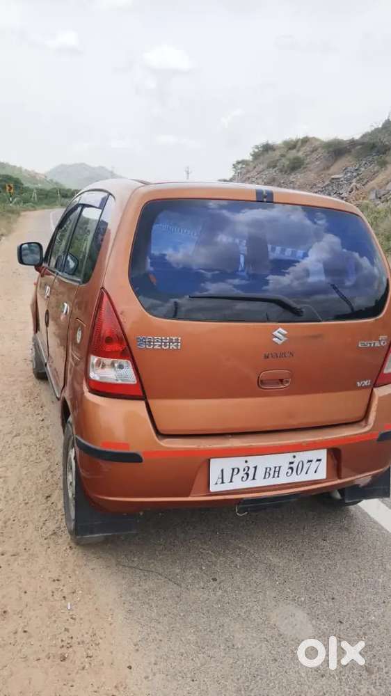 Maruti Suzuki Zen Estilo 2010 Petrol 128073 Km Driven