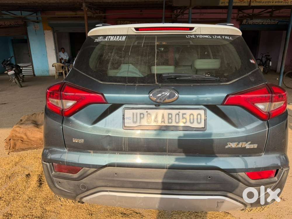 Mahindra Xuv300 2019 Car