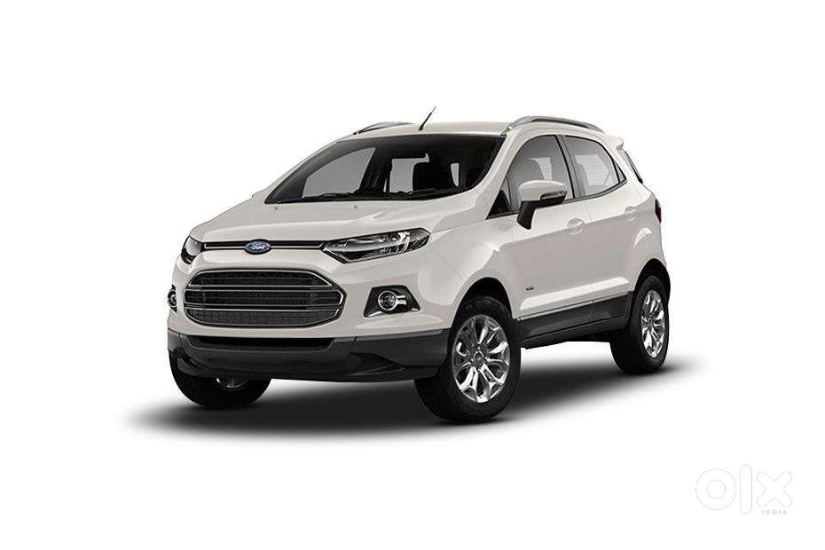 Ford Ecosport 2019 Petrol