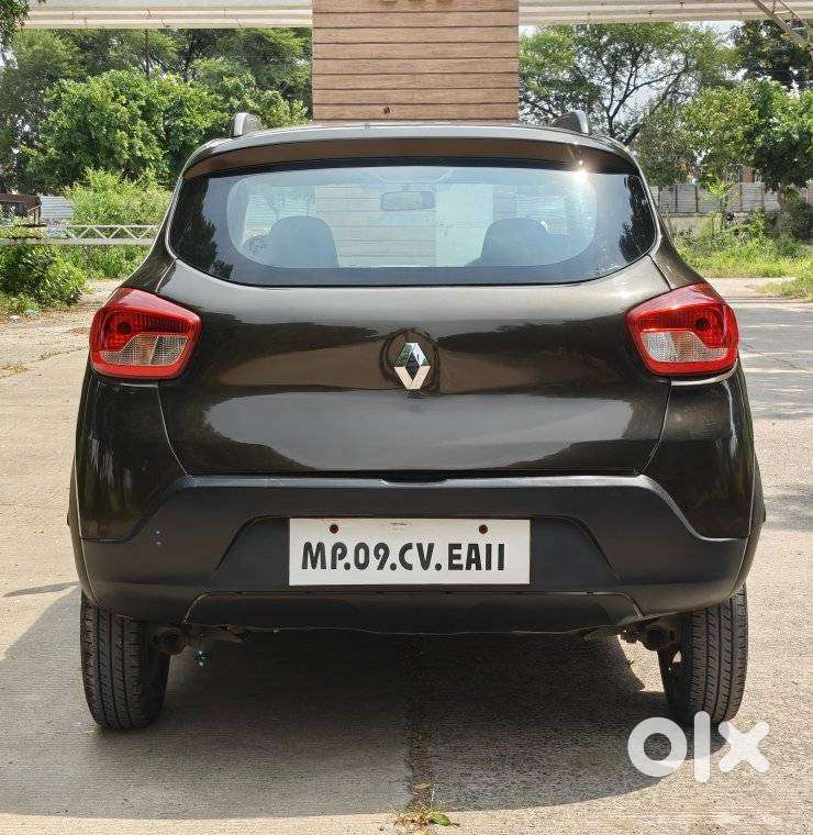 Renault Kwid 1.0 Rxt Edition, 2017, Petrol
