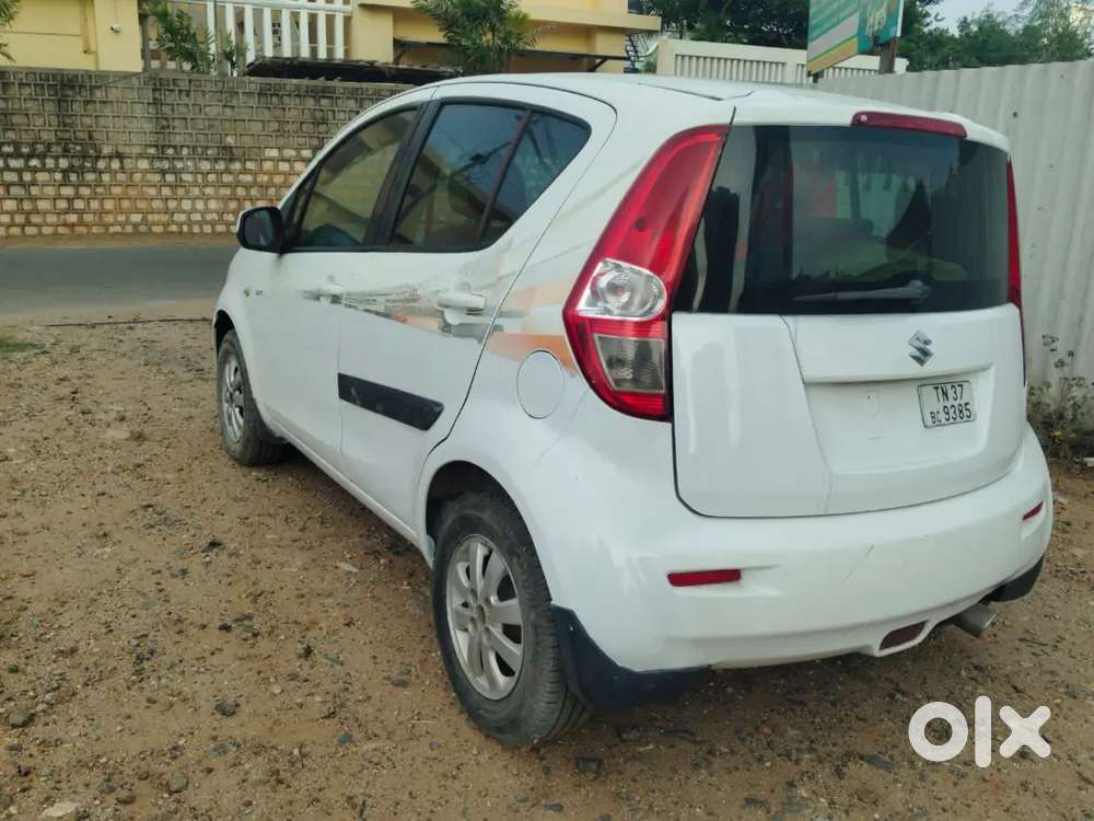 Maruti Suzuki Ritz Zxi 2009