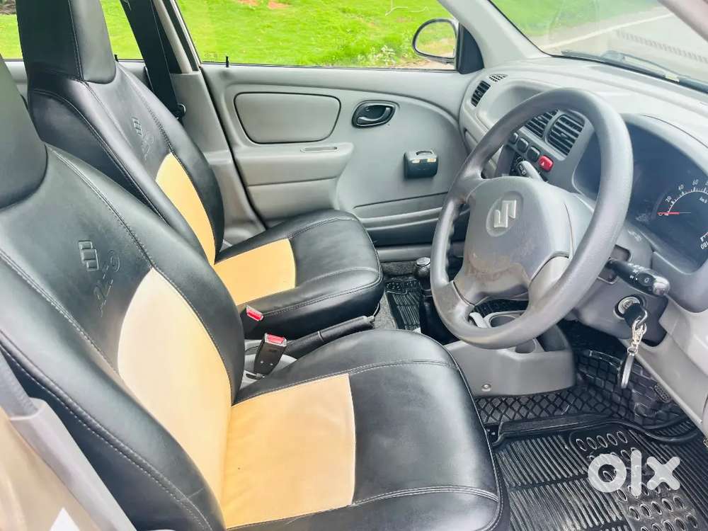 Maruti Suzuki Alto 2011