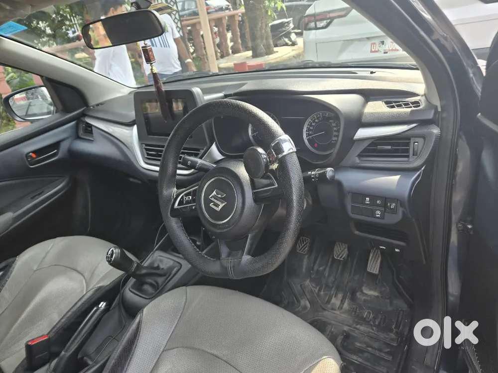 Maruti Suzuki Baleno 2023