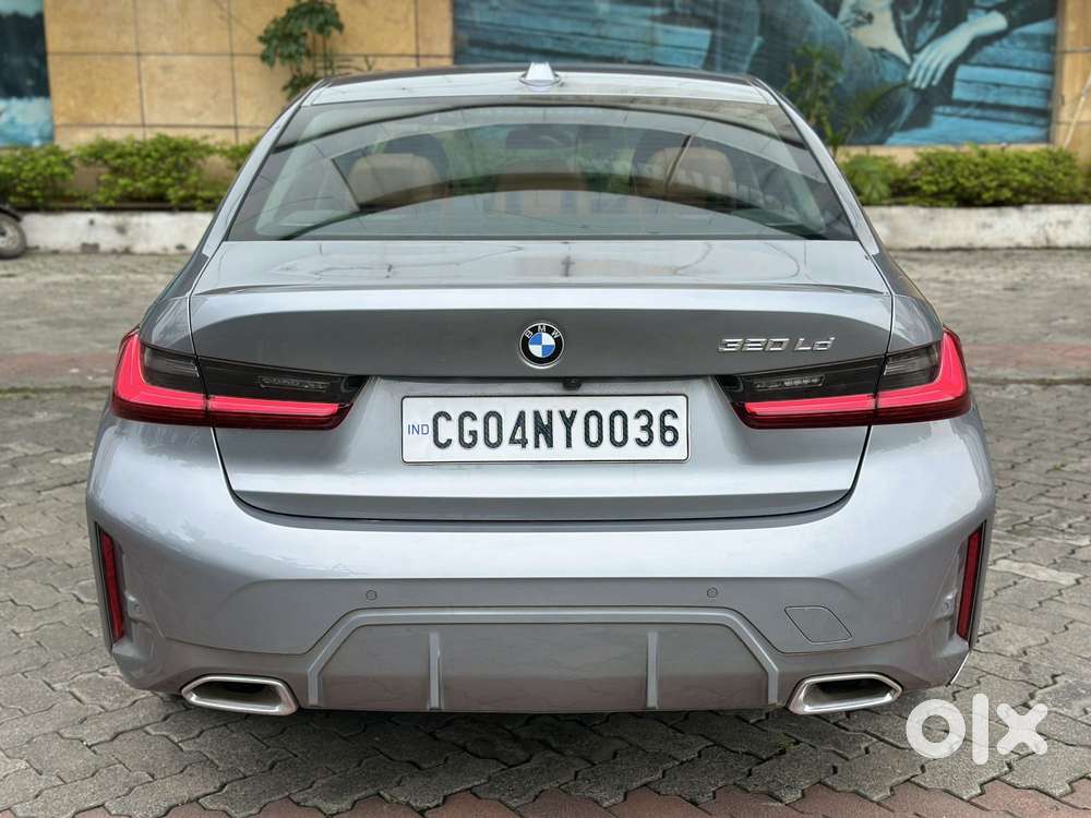 Bmw 3 Series Gran Limousine 320ld M Sport, 2024, Diesel