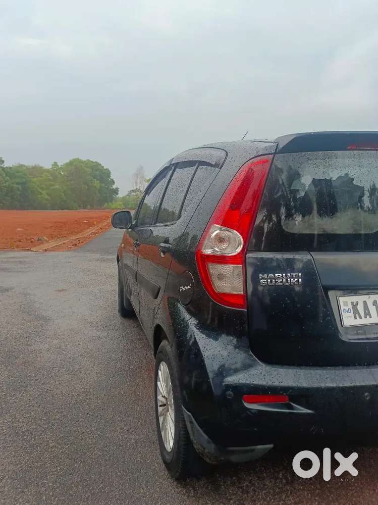 Maruti Suzuki Ritz 2009 Petrol Good Condition