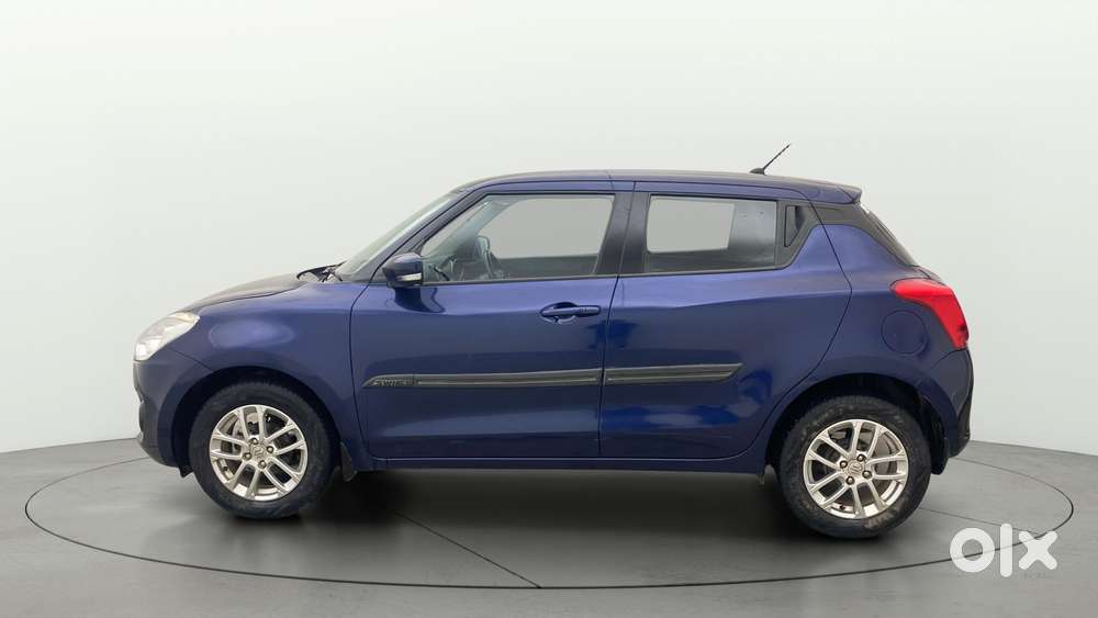 Maruti Suzuki Swift Amt Zxi, 2018, Petrol