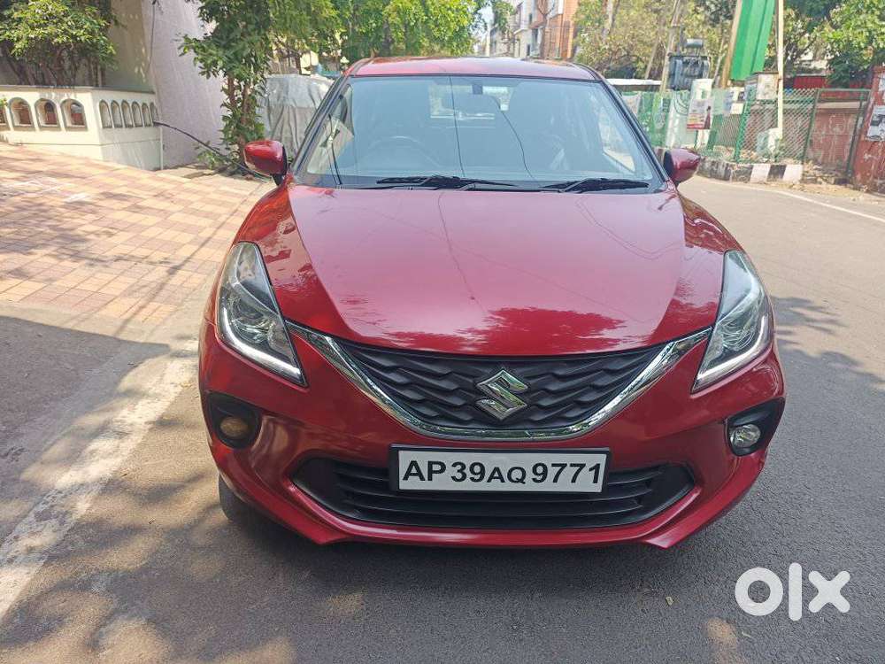 Maruti Suzuki Baleno 1.2 Altura, 2019, Diesel