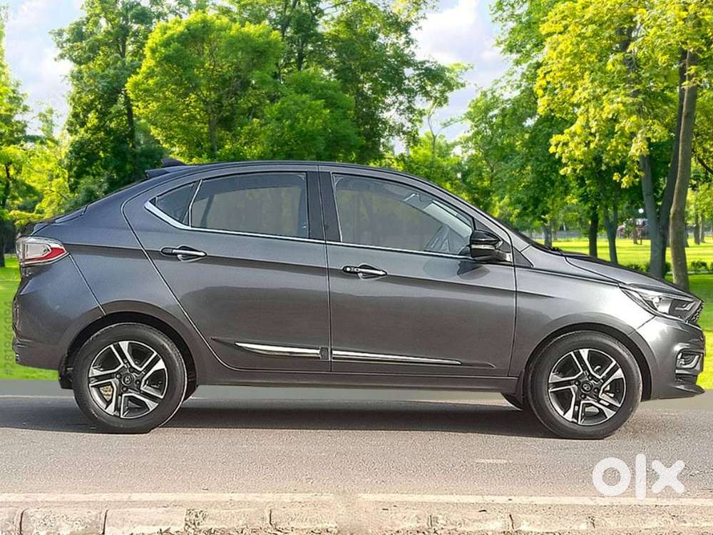 Tata Tigor 1.2 Revotron Xza Plus Amt, 2021, Petrol