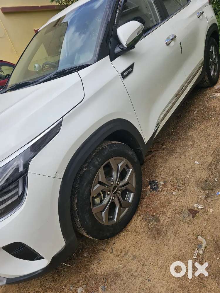 Kia Seltos Petrol 2024 Model
