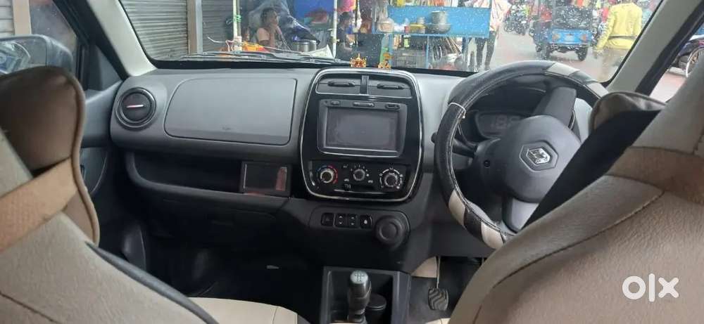 Renault Kwid. 2016.tax 2031