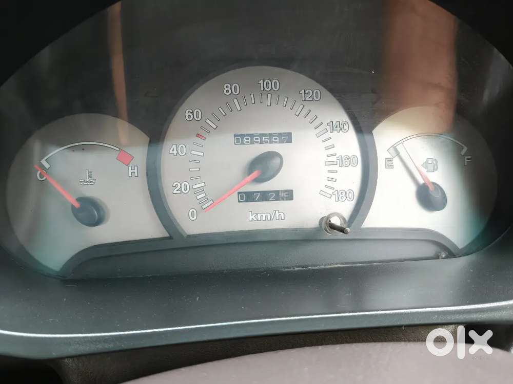 Hyundai Santro Xing 2011 Petrol Manual
