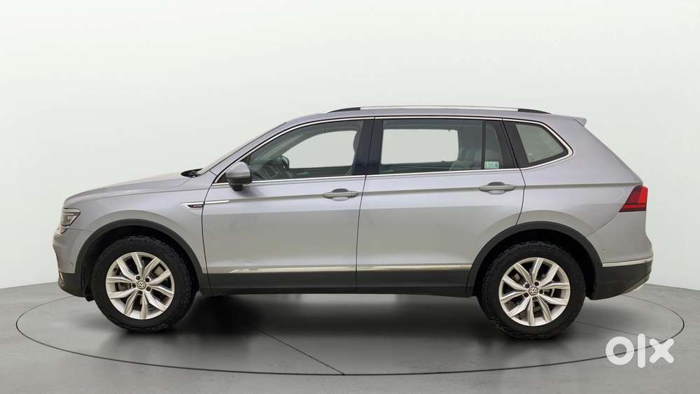 Volkswagen Tiguan All Space 2.0 Tsi, 2019, Petrol