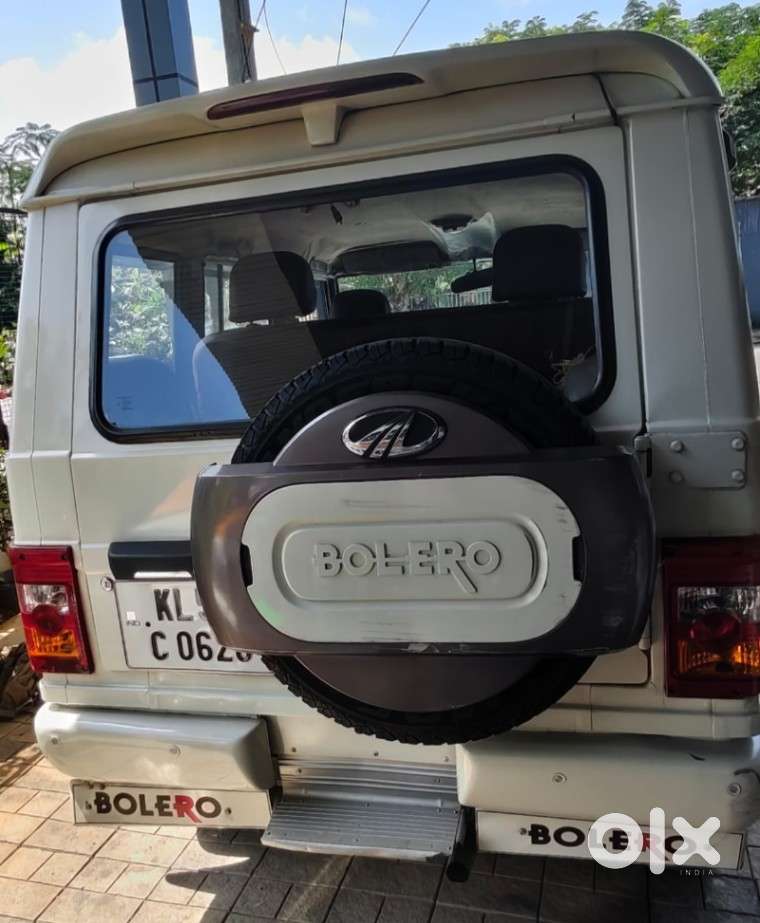 Mahindra Bolero Slx, 2010, Diesel
